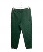 ENNOY×スタイリスト私物エンノイ×スタイリストシブツ）の古着「Strate Pant "Green"」｜カーキ