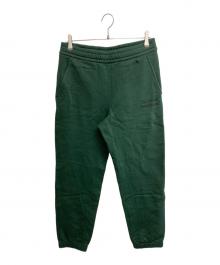 ENNOY×スタイリスト私物（エンノイ×スタイリストシブツ）の古着「Strate Pant "Green"」｜カーキ