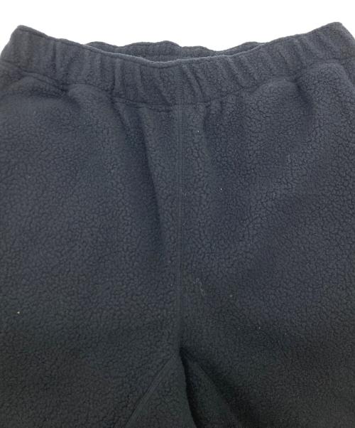 ENNOY（エンノイ）ENNOY (エンノイ) Polartec Fleece Pants ブラック サイズ:SIZE Mの古着・服飾アイテム