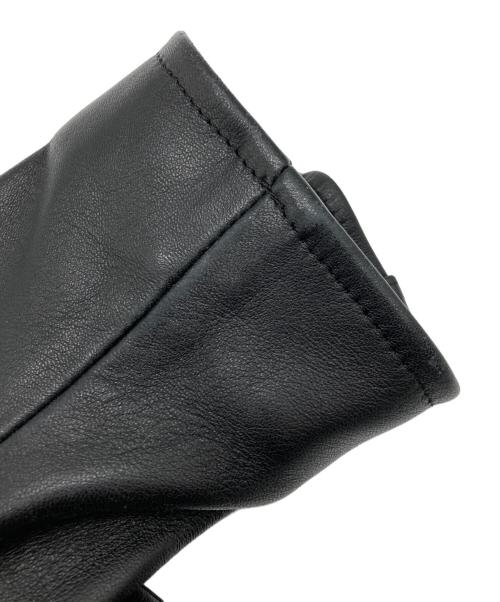 RUDE GALLERY（ルードギャラリー）RUDE GALLERY (ルードギャラリー) DOUBLE RYDERS JACKET ブラック サイズ:SIZE 3の古着・服飾アイテム