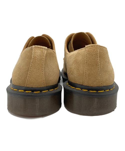 Dr.Martens（ドクターマーチン）Dr.Martens (ドクターマーチン) 1461 BUCK SUEDE 3ホール シューズ ブラウン サイズ:SIZE 9の古着・服飾アイテム