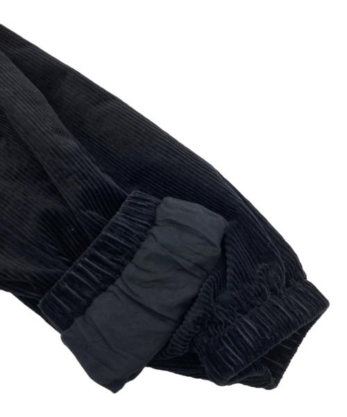 POLO RALPH LAUREN（ポロ・ラルフローレン）POLO RALPH LAUREN (ポロ・ラルフローレン) コーデュロイコーチジャケット ブラック サイズ:SIZE Mの古着・服飾アイテム