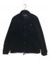 POLO RALPH LAUREN（ポロ・ラルフローレン）の古着「コーデュロイコーチジャケット」｜ブラック