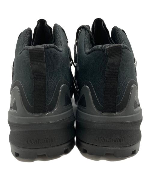 adidas（アディダス）adidas (アディダス) Terrex Skychaser Mid GORE-TEX ハイキングスニーカー ブラック サイズ:US12 未使用品の古着・服飾アイテム