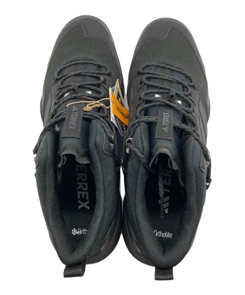 adidas（アディダス）adidas (アディダス) Terrex Skychaser Mid GORE-TEX ハイキングスニーカー ブラック サイズ:US12 未使用品の古着・服飾アイテム