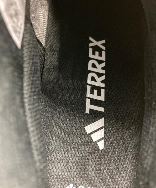 adidas（アディダス）adidas (アディダス) Terrex Skychaser Mid GORE-TEX ハイキングスニーカー ブラック サイズ:US12 未使用品の古着・服飾アイテム