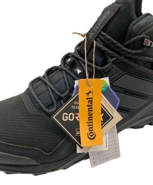 adidas（アディダス）adidas (アディダス) Terrex Skychaser Mid GORE-TEX ハイキングスニーカー ブラック サイズ:US12 未使用品の古着・服飾アイテム