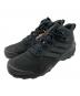 adidas（アディダス）の古着「Terrex Skychaser Mid GORE-TEX ハイキングスニーカー」｜ブラック