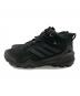 adidas (アディダス) Terrex Skychaser Mid GORE-TEX ハイキングスニーカー ブラック サイズ:US12 未使用品：13000円