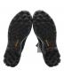 中古・古着 adidas (アディダス) Terrex Skychaser Mid GORE-TEX ハイキングスニーカー ブラック サイズ:US12 未使用品：13000円