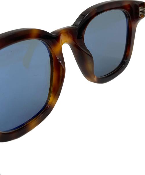 CELINE（セリーヌ）CELINE (セリーヌ) サングラス ブラウン サイズ:45-23-145の古着・服飾アイテム