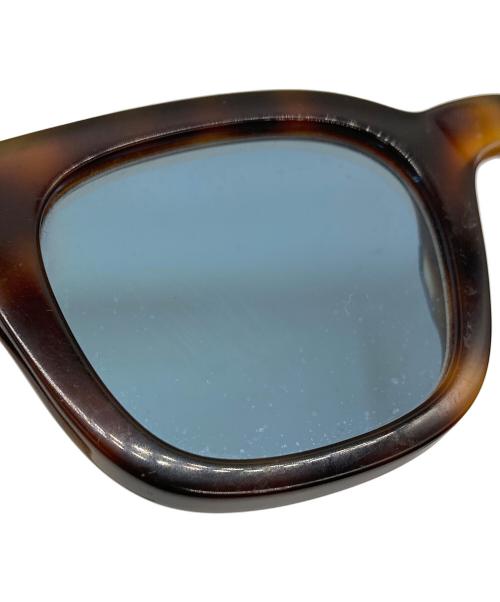 CELINE（セリーヌ）CELINE (セリーヌ) サングラス ブラウン サイズ:45-23-145の古着・服飾アイテム