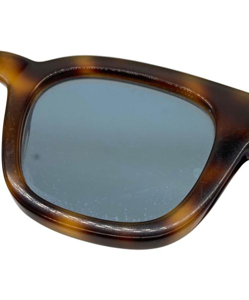 CELINE（セリーヌ）CELINE (セリーヌ) サングラス ブラウン サイズ:45-23-145の古着・服飾アイテム