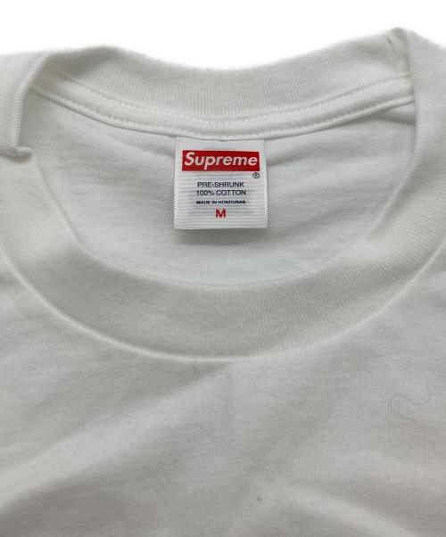 SUPREME（シュプリーム）SUPREME (シュプリーム) Playboi Carti Tee ホワイト サイズ:SIZE Mの古着・服飾アイテム