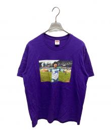 SUPREME（シュプリーム）の古着「Maradona Tee」｜パープル