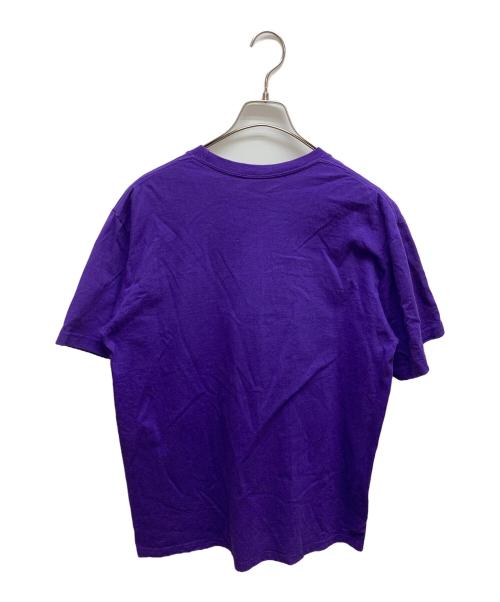 SUPREME（シュプリーム）SUPREME (シュプリーム) Maradona Tee パープル サイズ:SIZE Mの古着・服飾アイテム