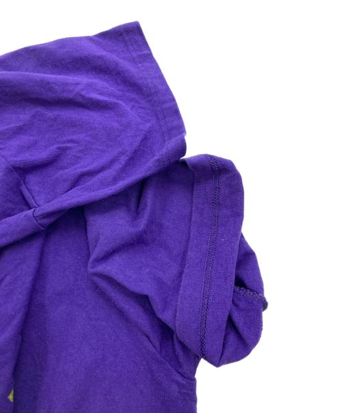 SUPREME（シュプリーム）SUPREME (シュプリーム) Maradona Tee パープル サイズ:SIZE Mの古着・服飾アイテム