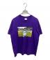 SUPREME（シュプリーム）の古着「Maradona Tee」｜パープル