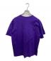 SUPREME (シュプリーム) Maradona Tee パープル サイズ:SIZE M：8000円