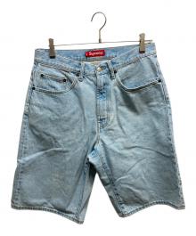 SUPREME（シュプリーム）の古着「Baggy Denim Short」｜インディゴ