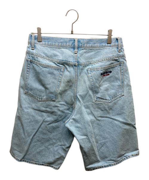 SUPREME（シュプリーム）SUPREME (シュプリーム) Baggy Denim Short インディゴ サイズ:SIZE30の古着・服飾アイテム