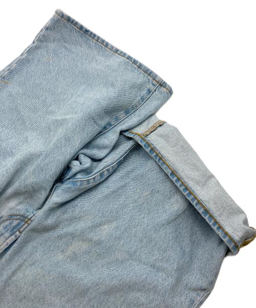 SUPREME（シュプリーム）SUPREME (シュプリーム) Baggy Denim Short インディゴ サイズ:SIZE30の古着・服飾アイテム