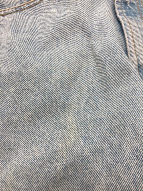 SUPREME（シュプリーム）SUPREME (シュプリーム) Baggy Denim Short インディゴ サイズ:SIZE30の古着・服飾アイテム