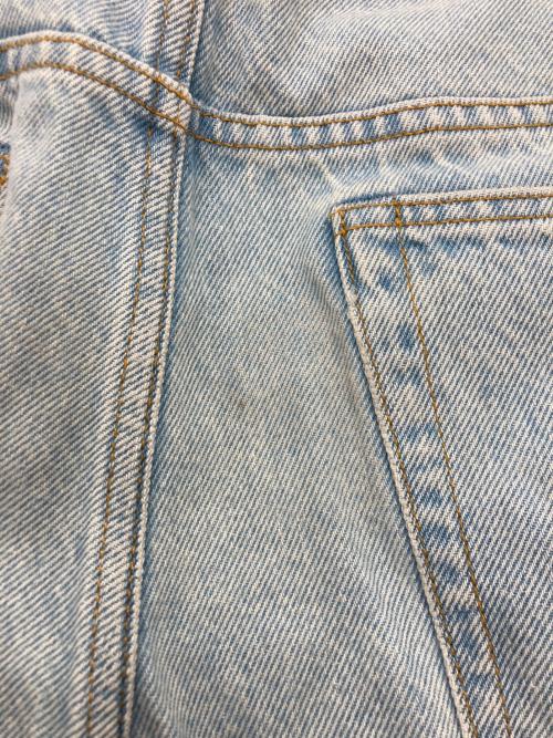 SUPREME（シュプリーム）SUPREME (シュプリーム) Baggy Denim Short インディゴ サイズ:SIZE30の古着・服飾アイテム