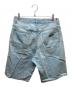 SUPREME (シュプリーム) Baggy Denim Short インディゴ サイズ:SIZE30：20000円
