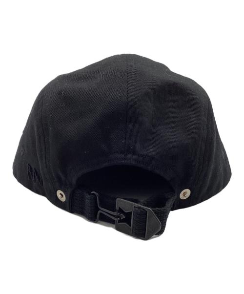 NICENESS（ナイスネス）NICENESS (ナイスネス) HEADON Fishing Cap Chino ブラック サイズ:SIZE Mの古着・服飾アイテム