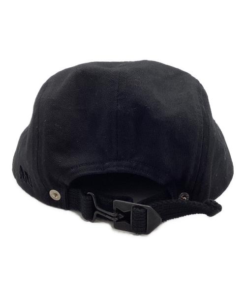 NICENESS（ナイスネス）NICENESS (ナイスネス) HEADON Fishing Cap Chino ブラック サイズ:SIZE Mの古着・服飾アイテム