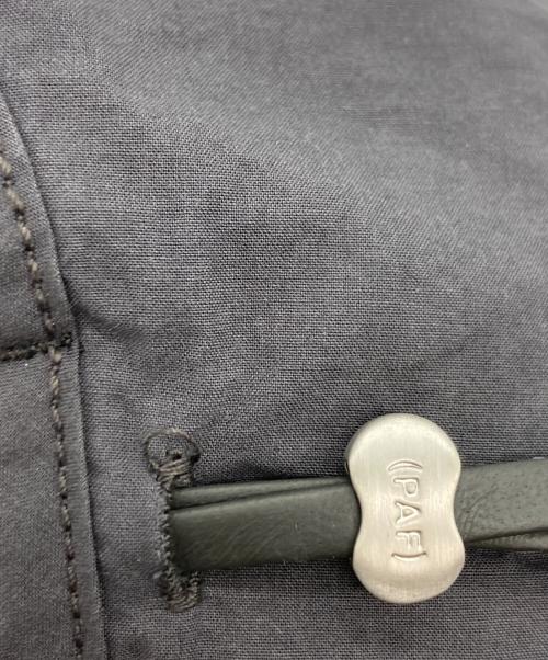 POST ARCHIVE FACTION (PAF)（ポストアーカイブファクション）POST ARCHIVE FACTION (PAF) (ポストアーカイブファクション) 8.0 ロゴキャップ グレー サイズ:SIZE OS 未使用品の古着・服飾アイテム