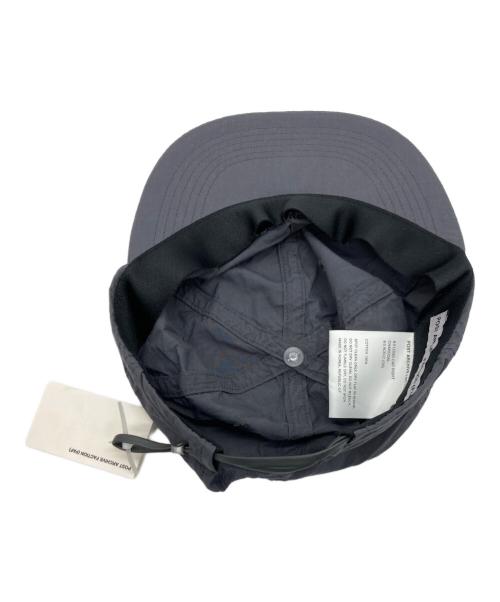 POST ARCHIVE FACTION (PAF)（ポストアーカイブファクション）POST ARCHIVE FACTION (PAF) (ポストアーカイブファクション) 8.0 ロゴキャップ グレー サイズ:SIZE OS 未使用品の古着・服飾アイテム