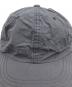 中古・古着 POST ARCHIVE FACTION (PAF) (ポストアーカイブファクション) 8.0 ロゴキャップ グレー サイズ:SIZE OS 未使用品：10000円