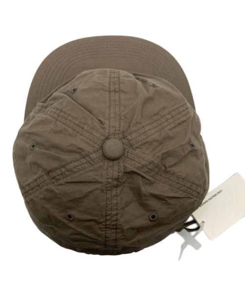 POST ARCHIVE FACTION (PAF)（ポストアーカイブファクション）POST ARCHIVE FACTION (PAF) (ポストアーカイブファクション) 8.0 ロゴキャップ ブラック ブラウン サイズ:SIZE OS 未使用品の古着・服飾アイテム