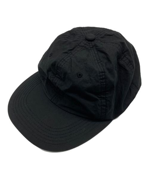POST ARCHIVE FACTION (PAF)（ポストアーカイブファクション）POST ARCHIVE FACTION (PAF) (ポストアーカイブファクション) 8.0 ロゴキャップ ブラック サイズ:SIZE OSの古着・服飾アイテム