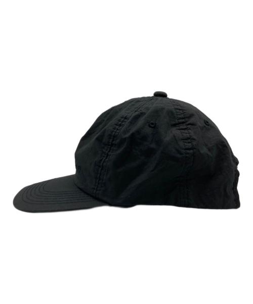 POST ARCHIVE FACTION (PAF)（ポストアーカイブファクション）POST ARCHIVE FACTION (PAF) (ポストアーカイブファクション) 8.0 ロゴキャップ ブラック サイズ:SIZE OSの古着・服飾アイテム
