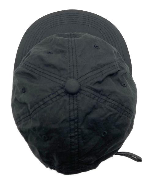 POST ARCHIVE FACTION (PAF)（ポストアーカイブファクション）POST ARCHIVE FACTION (PAF) (ポストアーカイブファクション) 8.0 ロゴキャップ ブラック サイズ:SIZE OSの古着・服飾アイテム