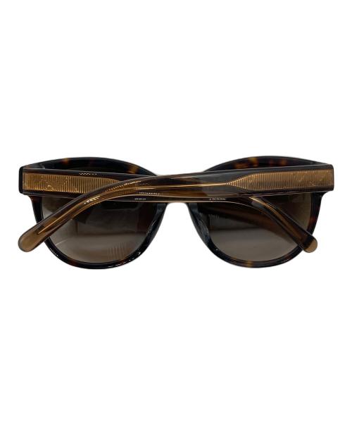 BURBERRY（バーバリー）BURBERRY (バーバリー) サングラス ブラウン サイズ:54-19-140の古着・服飾アイテム