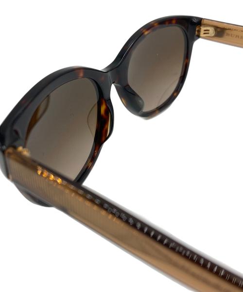 BURBERRY（バーバリー）BURBERRY (バーバリー) サングラス ブラウン サイズ:54-19-140の古着・服飾アイテム
