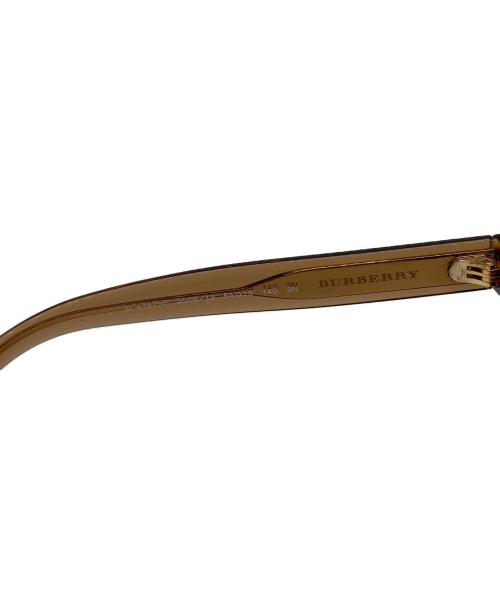 BURBERRY（バーバリー）BURBERRY (バーバリー) サングラス ブラウン サイズ:54-19-140の古着・服飾アイテム