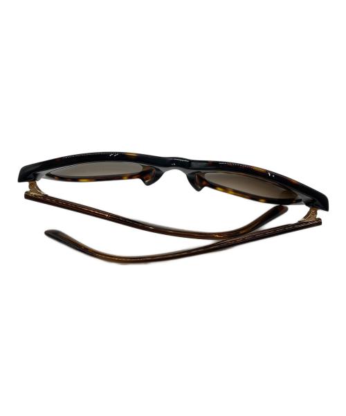 BURBERRY（バーバリー）BURBERRY (バーバリー) サングラス ブラウン サイズ:54-19-140の古着・服飾アイテム