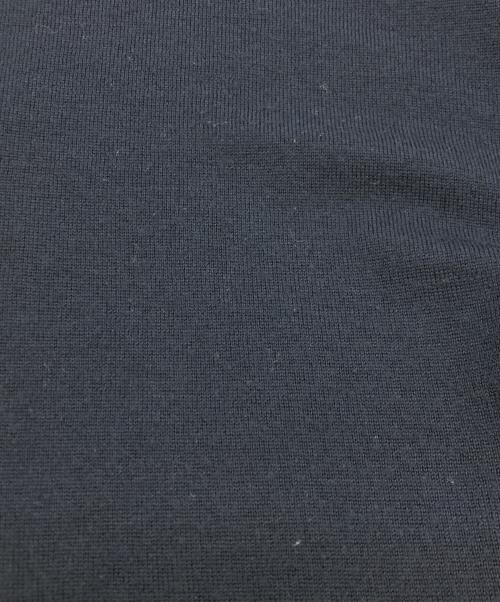 Acne studios（アクネ ストゥディオズ）Acne studios (アクネ ストゥディオズ) Clissold merino-wool polo sweater ネイビー サイズ:SIZE XSの古着・服飾アイテム