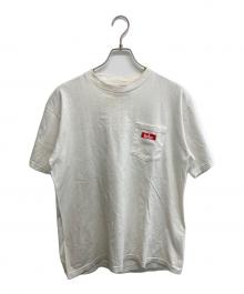 marlboro（マルボロ）の古着「90's COWBOYS STILL KICKBACK POKET TEE」｜ホワイト