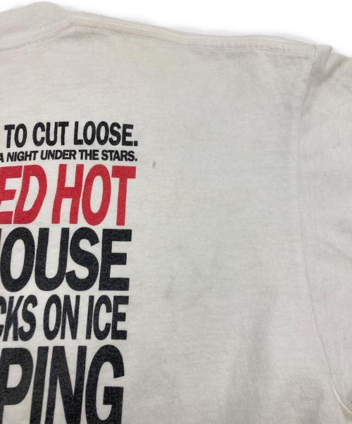 marlboro（マルボロ）marlboro (マルボロ) 90's COWBOYS STILL KICKBACK POKET TEE ホワイト サイズ:SIZE ONEの古着・服飾アイテム