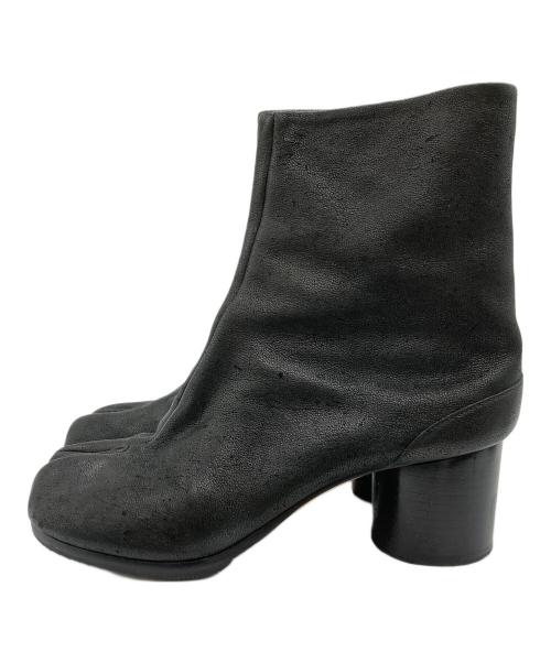 Maison Margiela（メゾンマルジェラ）Maison Margiela (メゾンマルジェラ) 足袋ブーツ ブラック サイズ:SIZE 37の古着・服飾アイテム