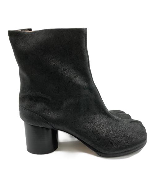 Maison Margiela（メゾンマルジェラ）Maison Margiela (メゾンマルジェラ) 足袋ブーツ ブラック サイズ:SIZE 37の古着・服飾アイテム