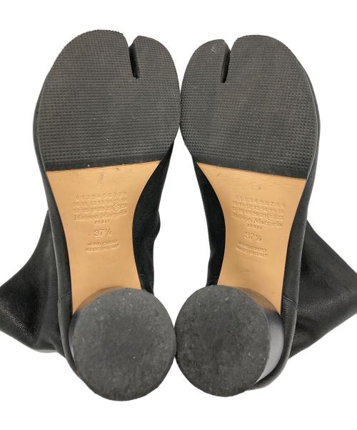 Maison Margiela（メゾンマルジェラ）Maison Margiela (メゾンマルジェラ) 足袋ブーツ ブラック サイズ:SIZE 37の古着・服飾アイテム