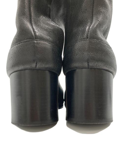 Maison Margiela（メゾンマルジェラ）Maison Margiela (メゾンマルジェラ) 足袋ブーツ ブラック サイズ:SIZE 37の古着・服飾アイテム