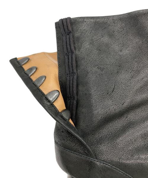 Maison Margiela（メゾンマルジェラ）Maison Margiela (メゾンマルジェラ) 足袋ブーツ ブラック サイズ:SIZE 37の古着・服飾アイテム